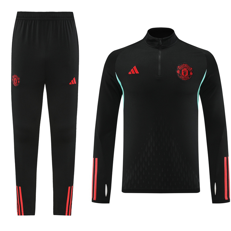 23 Manchester United Black